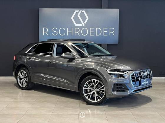 AUDI Q8 3.0 TFSI GASOLINA PERFORMANCE QUATTRO TIPTRONIC